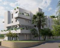 Nieuwbouw - Appartement - San Miguel de Salinas - 