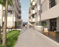 Nieuwbouw - Appartement - San Pedro del Pinatar - Centro