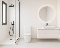 Nieuwbouw - Appartement - San Pedro del Pinatar - Lo Pagan