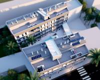 Nieuwbouw - Appartement - San Pedro del Pinatar - Lo Pagan