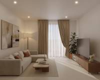 Nieuwbouw - Appartement - Santa Pola - Centro
