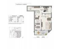 Nieuwbouw - Appartement - Santa Pola - Centro