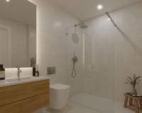 Nieuwbouw - Appartement - Santa Pola - Centro