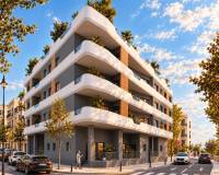 Nieuwbouw - Appartement - Santa Pola - Estacion de autobuses