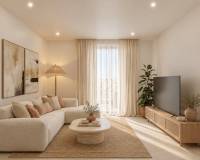 Nieuwbouw - Appartement - Santa Pola - Estacion de autobuses