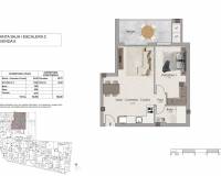 Nieuwbouw - Appartement - Santa Pola - Estacion de autobuses