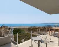 Nieuwbouw - Appartement - Santa Pola - Playa Tamarit