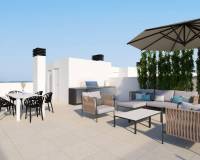 Nieuwbouw - Appartement - Santa Pola - Playa Tamarit