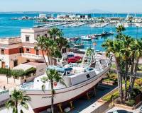 Nieuwbouw - Appartement - Santa Pola - Playa Tamarit