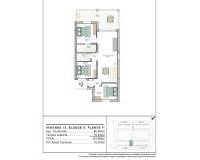 Nieuwbouw - Appartement - Torre Pacheco - San Cayetano