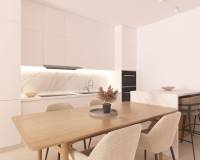 Nieuwbouw - Appartement - Torre Pacheco - San Cayetano