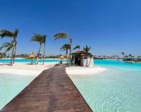 Nieuwbouw - Appartement - Torre Pacheco - Santa Rosalia Lake And Life Resort