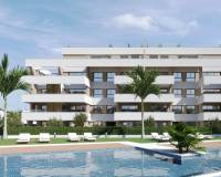 Nieuwbouw - Appartement - Torre Pacheco - Santa Rosalia Lake And Life Resort