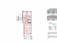 Nieuwbouw - Appartement - Torre Pacheco - Santa Rosalia Lake And Life Resort
