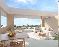 Nieuwbouw - Appartement - Torre Pacheco - Santa Rosalia Lake And Life Resort