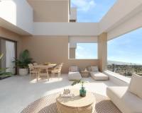 Nieuwbouw - Appartement - Torre Pacheco - Santa Rosalia Lake And Life Resort