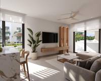 Nieuwbouw - Appartement - Torre Pacheco - Santa Rosalia Lake And Life Resort