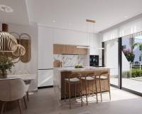 Nieuwbouw - Appartement - Torre Pacheco - Santa Rosalia Lake And Life Resort