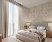 Nieuwbouw - Appartement - Torre Pacheco - Santa Rosalia Lake And Life Resort