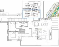 Nieuwbouw - Appartement - Torre Pacheco - Santa Rosalia Lake And Life Resort