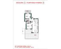 Nieuwbouw - Appartement - Torrevieja - Aguas Nuevas