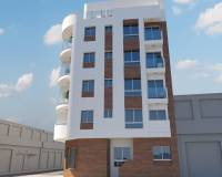 Nieuwbouw - Appartement - Torrevieja - Centro