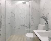 Nieuwbouw - Appartement - Torrevieja - Centro