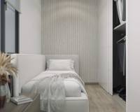 Nieuwbouw - Appartement - Torrevieja - Centro