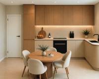 Nieuwbouw - Appartement - Torrevieja - Centro