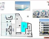 Nieuwbouw - Appartement - Torrevieja - Centro