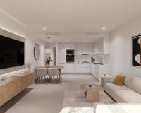 Nieuwbouw - Appartement - Torrevieja - Centro