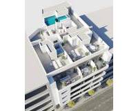 Nieuwbouw - Appartement - Torrevieja - Centro
