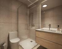 Nieuwbouw - Appartement - Torrevieja - Centro