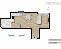 Nieuwbouw - Appartement - Torrevieja - Centro
