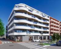 Nieuwbouw - Appartement - Torrevieja - Habaneras