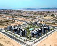 Nieuwbouw - Appartement - Torrevieja - La siesta