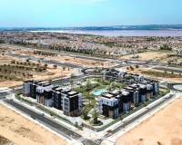 Nieuwbouw - Appartement - Torrevieja - La siesta