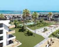 Nieuwbouw - Appartement - Torrevieja - La siesta