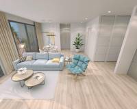 Nieuwbouw - Appartement - Torrevieja - Parque de las Naciones