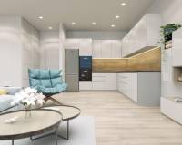 Nieuwbouw - Appartement - Torrevieja - Parque de las Naciones