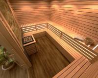 Nieuwbouw - Appartement - Torrevieja - Parque de las Naciones