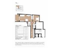 Nieuwbouw - Appartement - Torrevieja - Parque de las Naciones