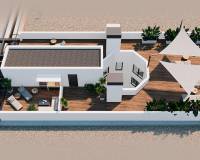 Nieuwbouw - Appartement - Torrevieja - Playa de El Cura