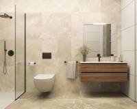 Nieuwbouw - Appartement - Torrevieja - Playa de El Cura