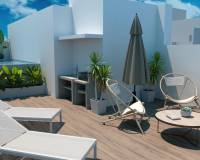 Nieuwbouw - Appartement - Torrevieja - Playa de El Cura