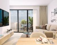 Nieuwbouw - Appartement - Torrevieja - Playa de El Cura