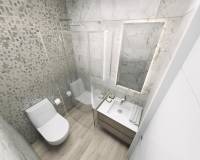 Nieuwbouw - Appartement - Torrevieja - Playa de los Locos