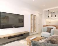 Nieuwbouw - Appartement - Torrevieja - Playa del Acequión