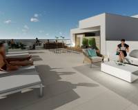 Nieuwbouw - Appartement - Torrevieja - Playa del Cura