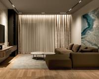 Nieuwbouw - Appartement - Torrevieja - Playa del Cura